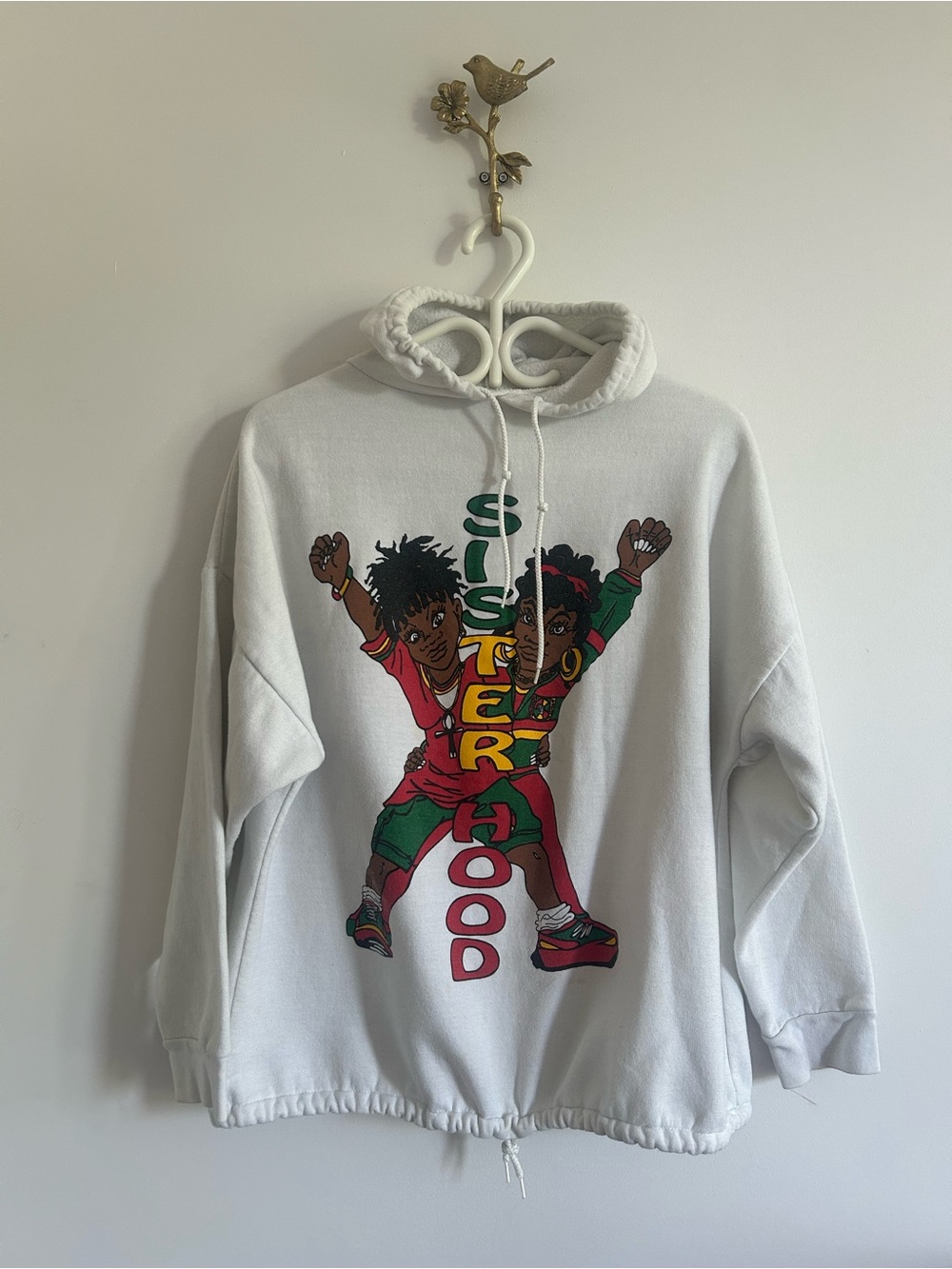 Vintage 90’s sisterhood sweatshirt hoodie